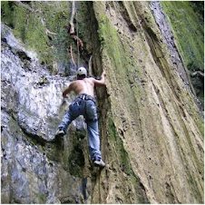 Escalada en Roca Natural