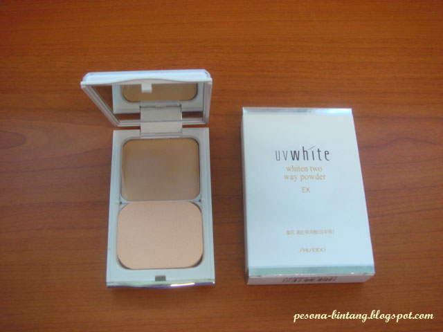 Compact Powder (Sisheido) & Refill