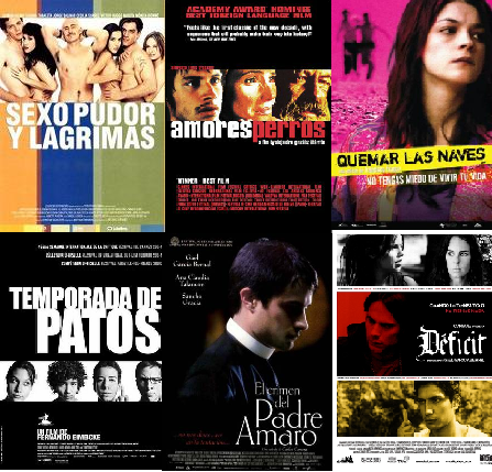 CINE MEXICANO.