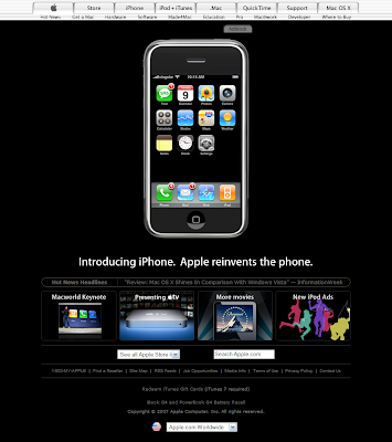 apple.com screenshot