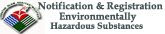 NOTIFICATION & REGISTRATION ENVIRONMENTALLY HAZARDOUS SUBSTANCES