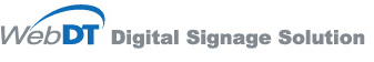 WebDT Digital Signage