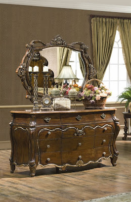 Home Furnishing Ideas Orleans International Hand Carved Solid Wood