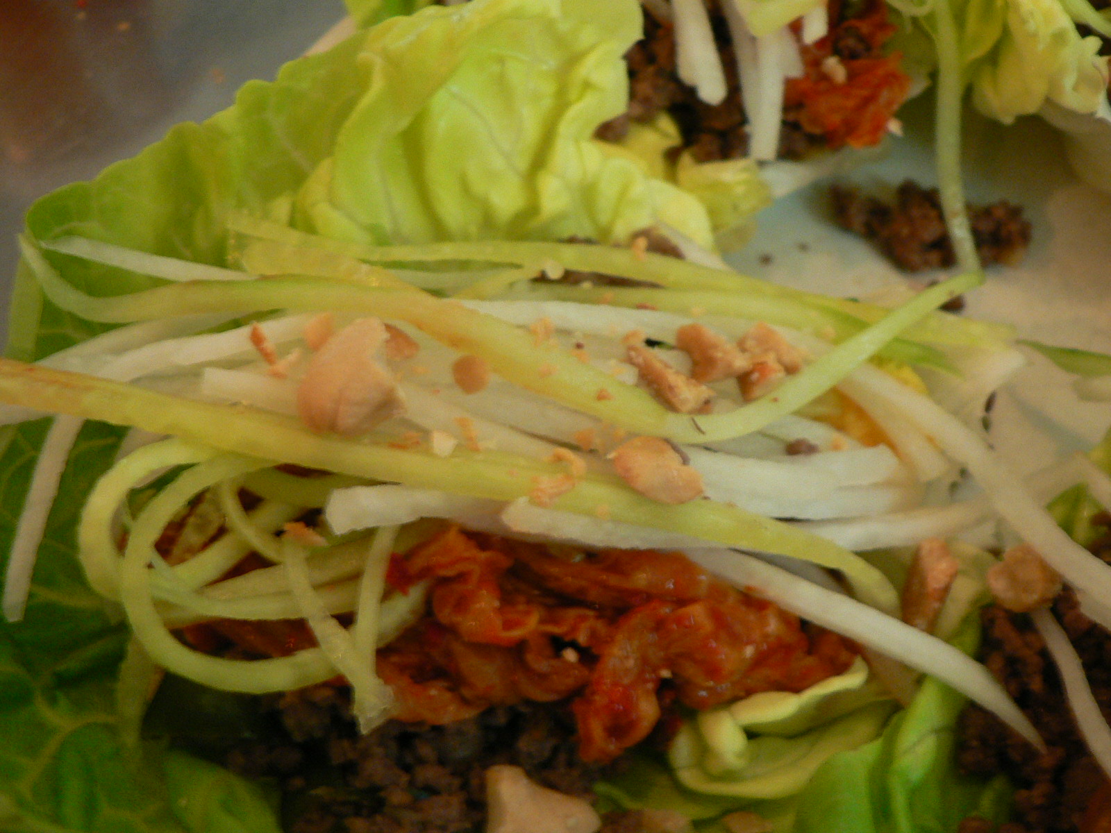 Lou's Most Excellent™ Lou's Most Excellent Lettuce Boats II