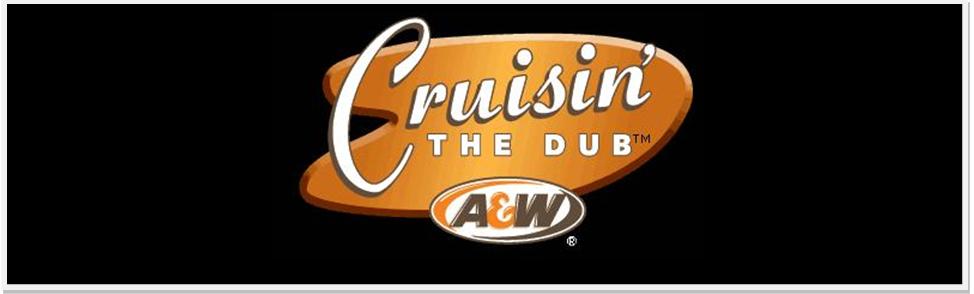 Cruisin the Dub West Kelowna A&W Canada