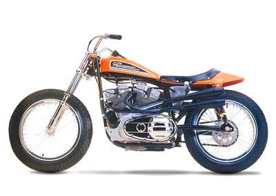 Harley Xr750