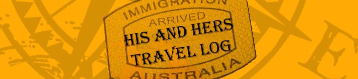 Her Travel Log