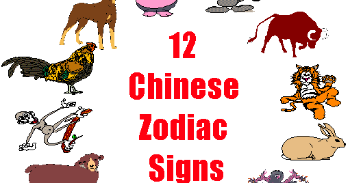 chinese new year: Chinese New Year Animals
