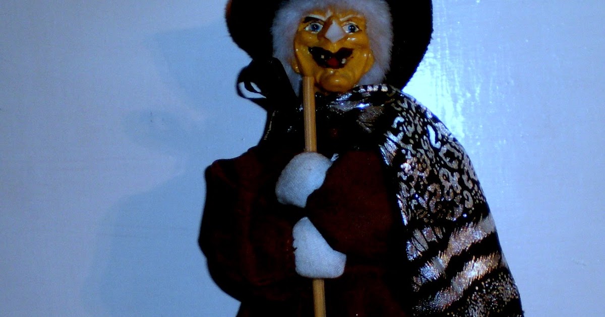 HISTORIAS DE ESTA VIDA....: BRUJA DE LA SUERTE.......