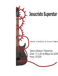 Musical Jesucristo Superstar