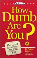Stupidity Quiz