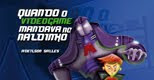 Quando o videogame mandava no Naldinho