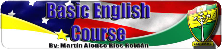 ENGLISH BASIC COURSE