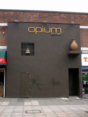 The Opium Lounge