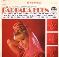 Barbara Eden 1968