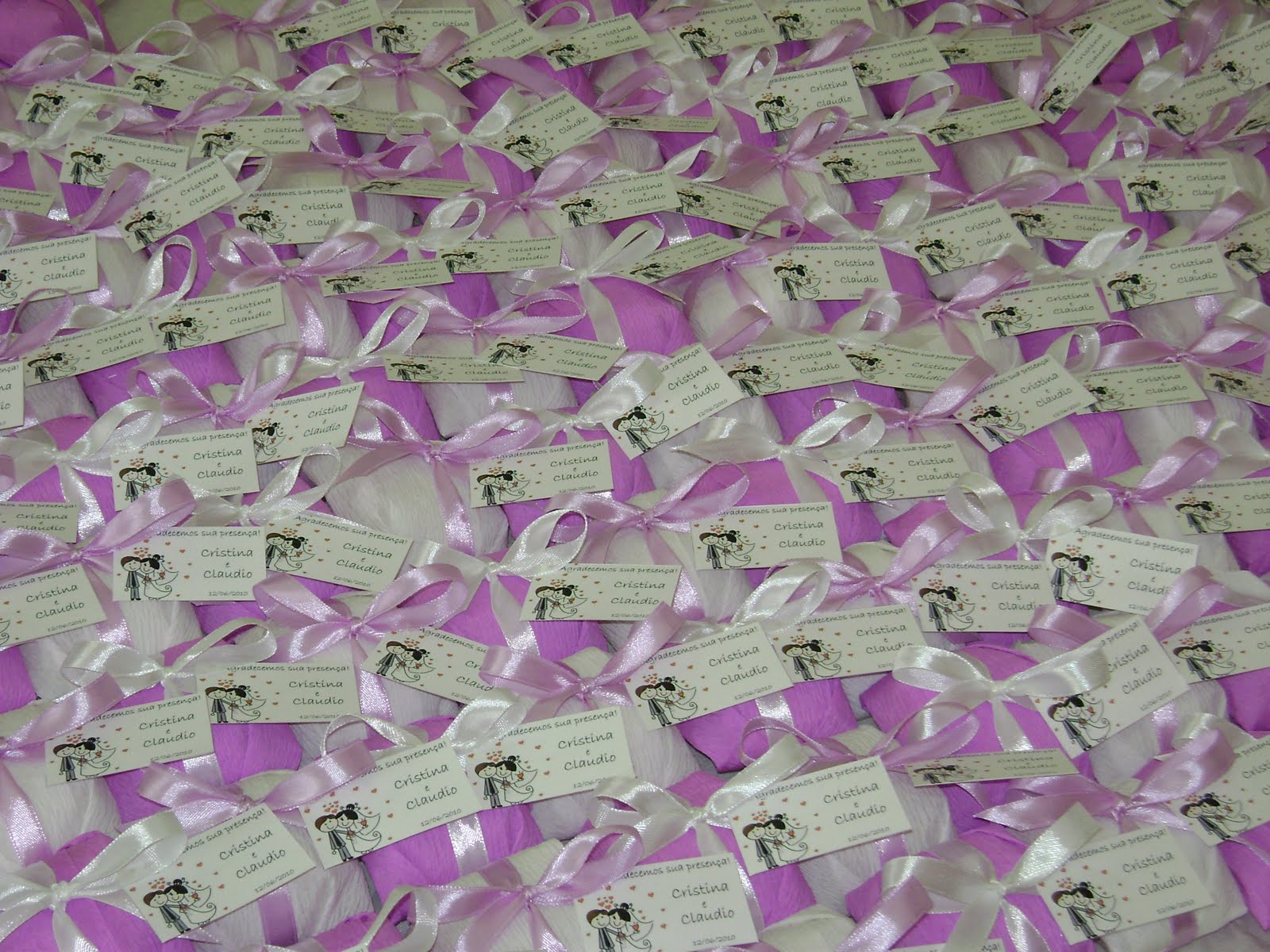 decoracao branco e lilas para casamento:Pix Ateliê: Bem casados – lilás e branco decoracao branco e lilas para casamento:Pix Ateliê: Bem casados – lilás e branco