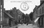 Boulevard de l'église, St Brice en Coglès