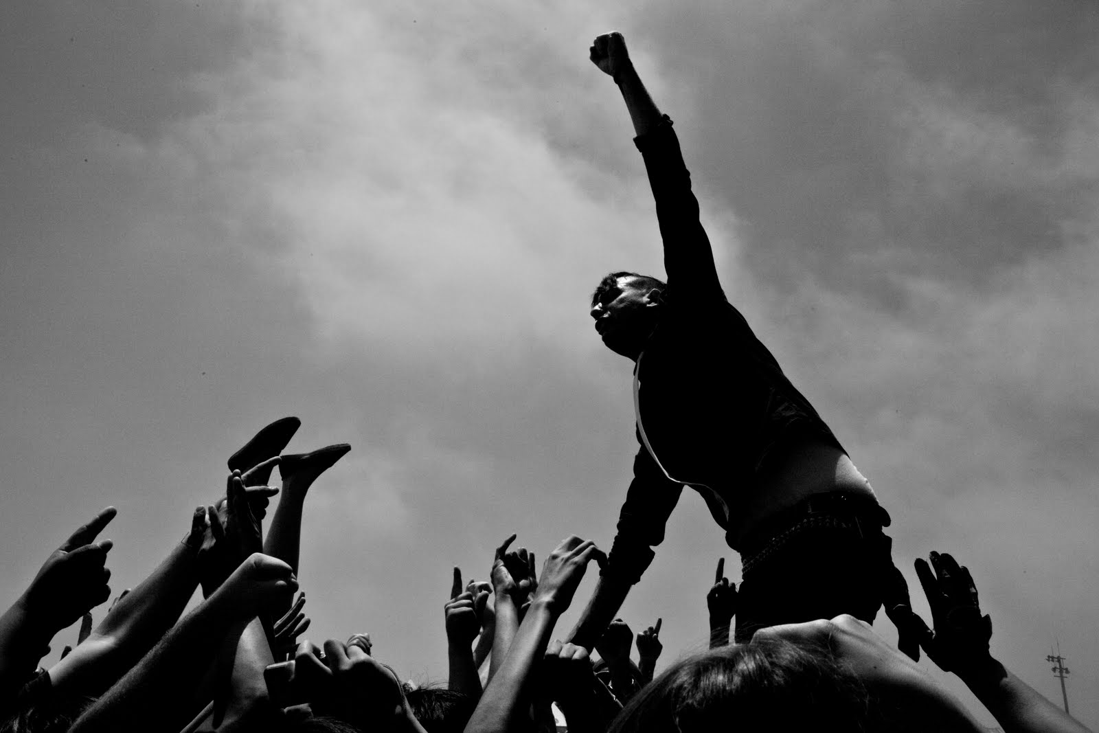 MSU Photography Warped Tour Documentary Project