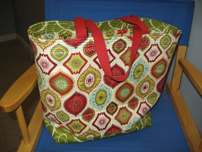 Christmas Tote Bag