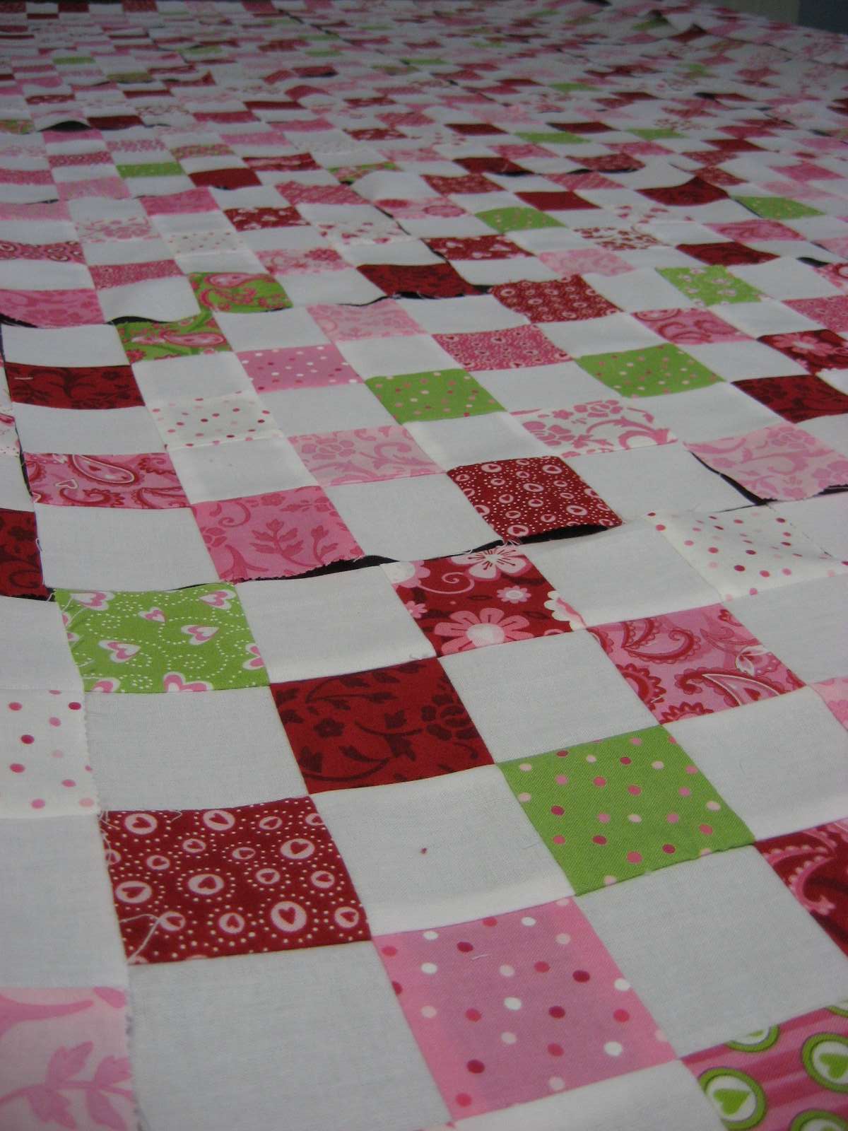two square inches