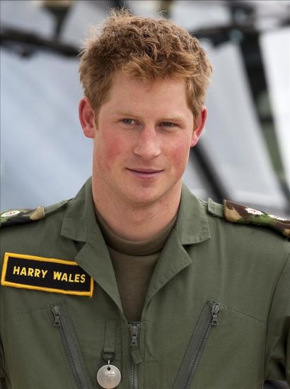 prince harry major james hewitt. #1: Prince Harry