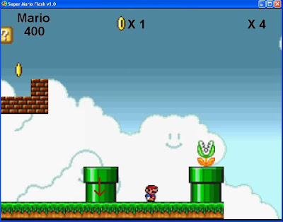 super mario flash 1 super mario flash 1