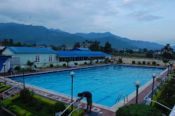 swimming pool of dharan