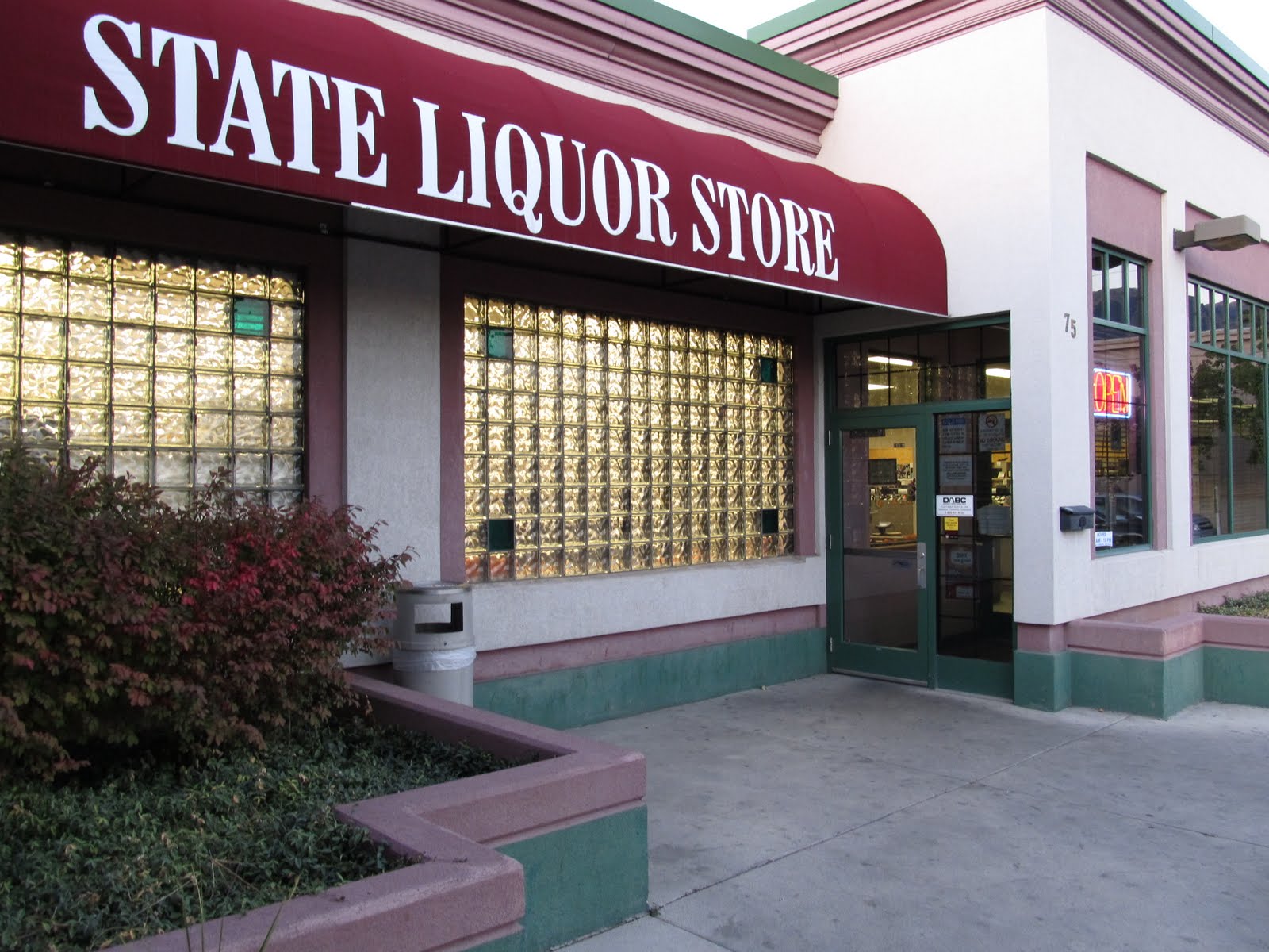 Ramblings of a Beer Runner The Nanny State Does All Right at the Logan