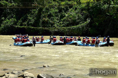Padas River Rafting