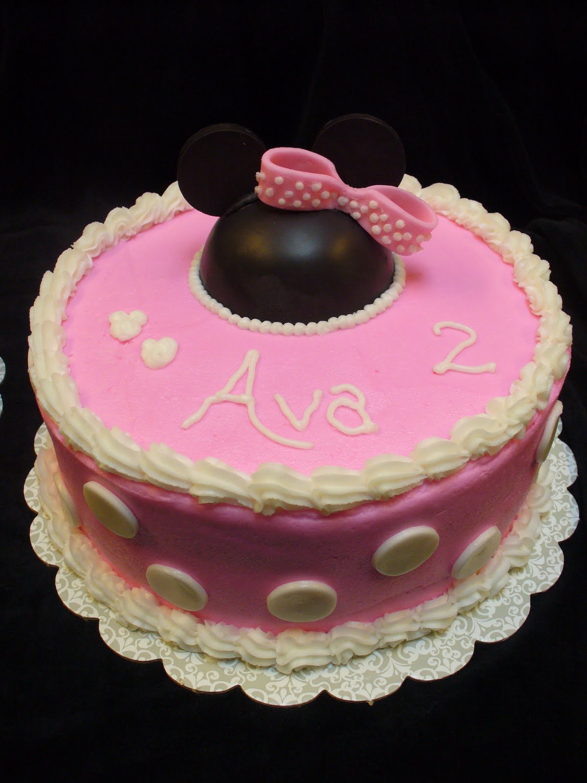 aka cakes