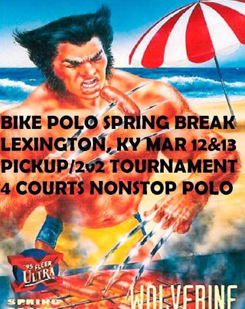 TOP SHELF POLO Lexington Spring Break 2v2