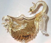 19th C. Salviati Creatures