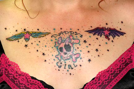 wing tattoos. angel wing tattoos.