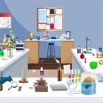 Hidden Objects - Science Lab Walkthrough