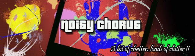 Noisy Chorus