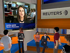 Reuters' Newsroom in SL