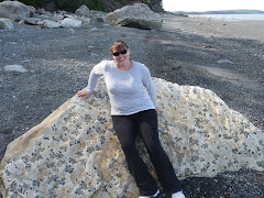 Cool Rock at Cook Inlet State Park