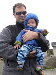 Bundle up, its cold!