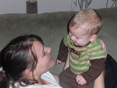 Eli and Mommy