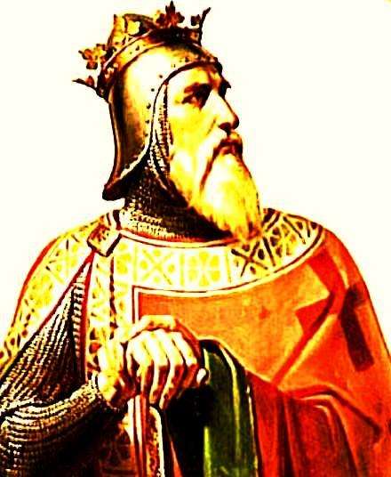 Reino Normando de Sicilia Roberto+Guiscardo+de+Hauteville+(hermano+de+Roger+I)+Duque+de+Apulia,+Calabria+y+Sicilia