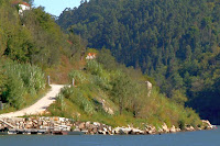 Café Portugal - PASSEIO DE JORNALISTAS em Alijó - Subida do Douro