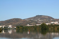 Café Portugal - PASSEIO DE JORNALISTAS em Alijó - Subida do Douro
