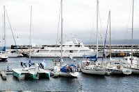 Café Portugal - PASSEIO DE JORNALISTAS - Faial - Marina