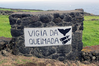 Café Portugal - PASSEIO DE JORNALISTAS nos Açores - Lajes do Pico - Vigia da Queimada