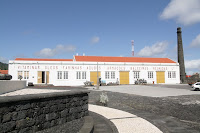 Café Portugal - PASSEIO DE JORNALISTAS nos Açores - São Roque do Pico - Museu da Indústria Baleeira