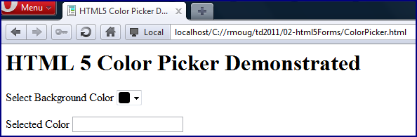 Inspired By Actual Events Html5 Color Picker Subscribe to my youtube channel. inspired by actual events blogger