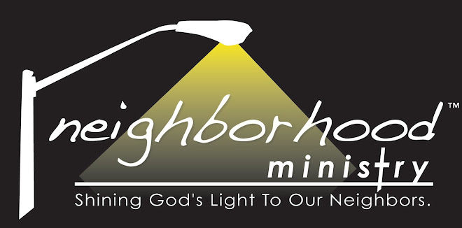 Neighborhood Ministry