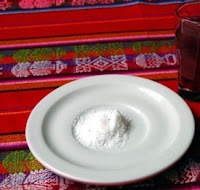 Lavender Salt Recipe Photo Courtesy of Morguefile