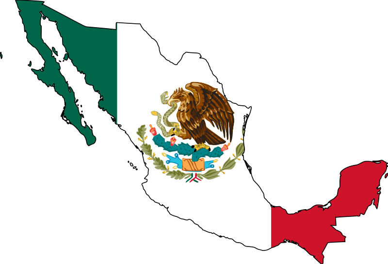 mexican flag wallpaper