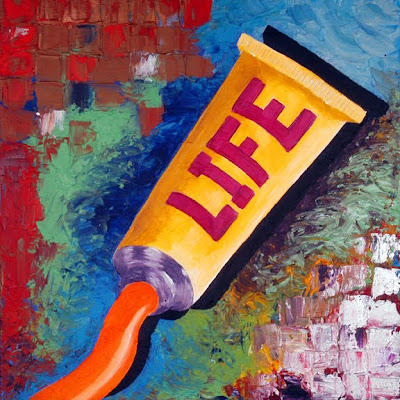 Flow Of Life